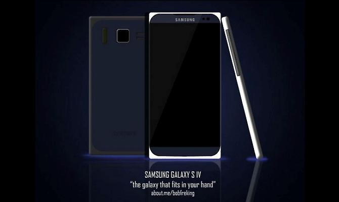 Άρχισαν οι φήμες για το Galaxy S4