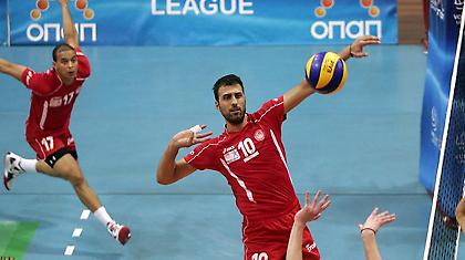 «Γηραιός» ο Ανδρεάδης