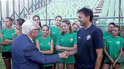 Φιλική νίκη με απουσίες