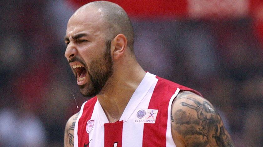 Άντιτς: «Θα παλεύω για τον Ολυμπιακό»