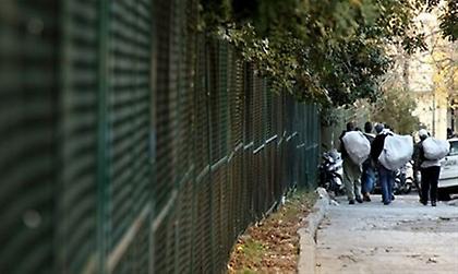 Επιχείρηση - σκούπα διαρκείας