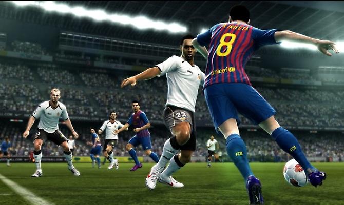 To PES 2013 στον Κωτσόβολο!