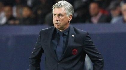 Αντσελότι: «Άλλος είναι ο στόχος μας»