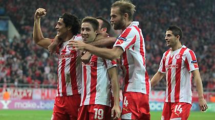 Ο περυσινός Ολυμπιακός είναι… αλλιώς