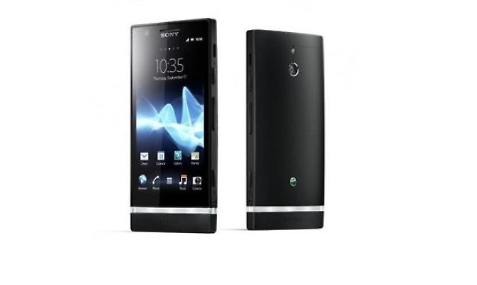 Πολλά τα βραβεία για το Xperia P