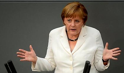 Το Βερολίνο δεν ανησυχεί για την Ελλάδα ή την Ισπανία