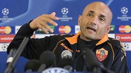 Πιάστηκε στον ύπνο ο Σπαλέτι