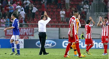 Υπάρχουν πράγματα που ξεπερνούν τον Ζαρντίμ