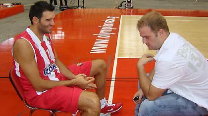 «Κορυφαία ομάδα ο Ολυμπιακός»