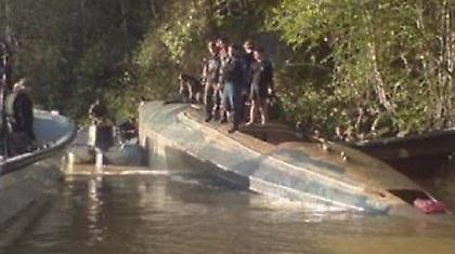 Υποβρύχιο γεμάτο κοκαΐνη…