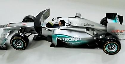 Με τον Σεσκ… οδηγό (video)