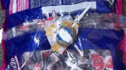 Γλειφιτζούρια με «γέμιση» κοκαΐνη