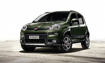 Παριζιάνα και η Fiat