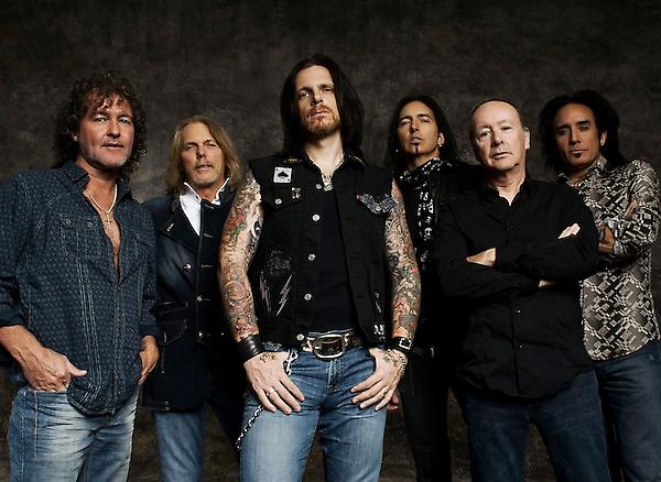 The boys are back in town