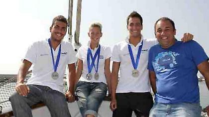 «Το OPEN WATER είναι η ίδια η Ελλάδα»