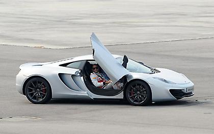 McLaren η μία, McLaren και η άλλη (pics)