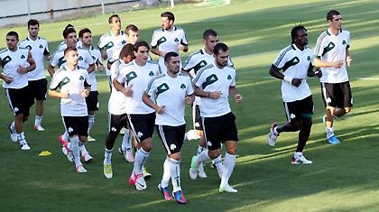 Στη Σλοβενία παίζεται η πρόκριση…