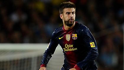 Ανησυχία για Πικέ εν όψει «κλάσικο»