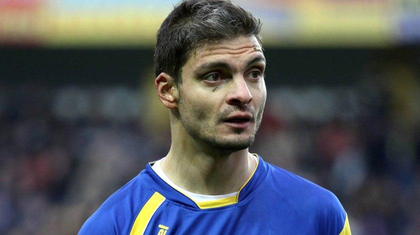 Προπόνηση με Χαριστέα