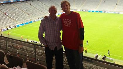 Βλέπει και Champions League ο Ντιρκ