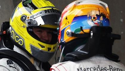 «Εγώ θα είμαι σίγουρα στη Mercedes»