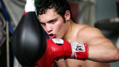 Ντοπέ γνωστός πυγμάχος