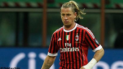 Άσεμνη χειρονομία ο Μεξές