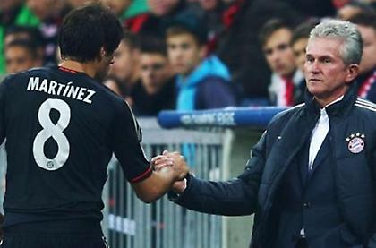 Έβαλε «χέρι» στους οπαδούς ο Χάινκες