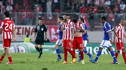 Έτσι είδαν τον Ολυμπιακό