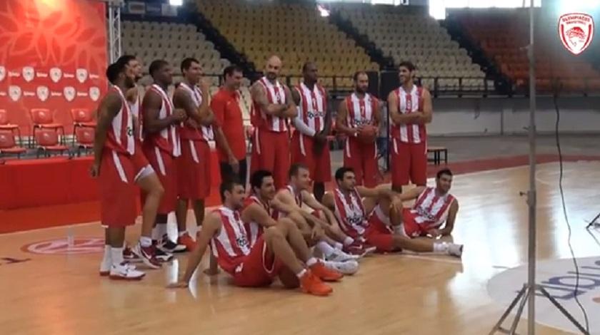 Πρωταθλητές, στις θέσεις σας! (video)