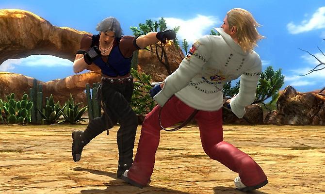 Το Tekken Tag Tournament 2 είναι εδώ