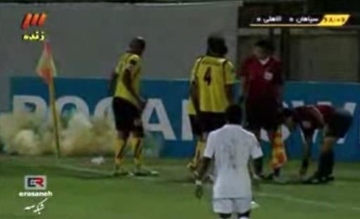 Εκεί δεν έχει σεντόνι, αλλά εκρήξεις (video)