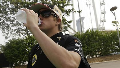 Ο απρόβλεπτος Κίμι Ραϊκόνεν