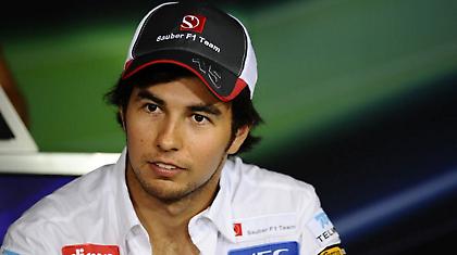 «Δεν έχω μιλήσει με τη McLaren»