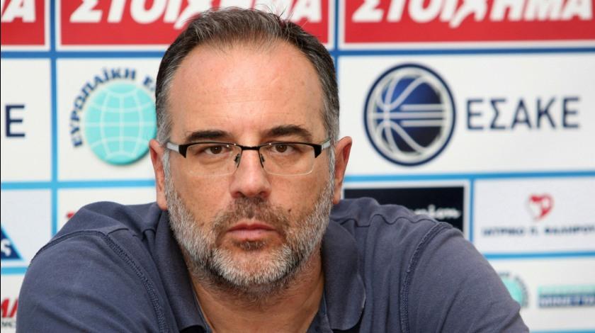 Σκουρτόπουλος: «Δουλεύουμε καλά»