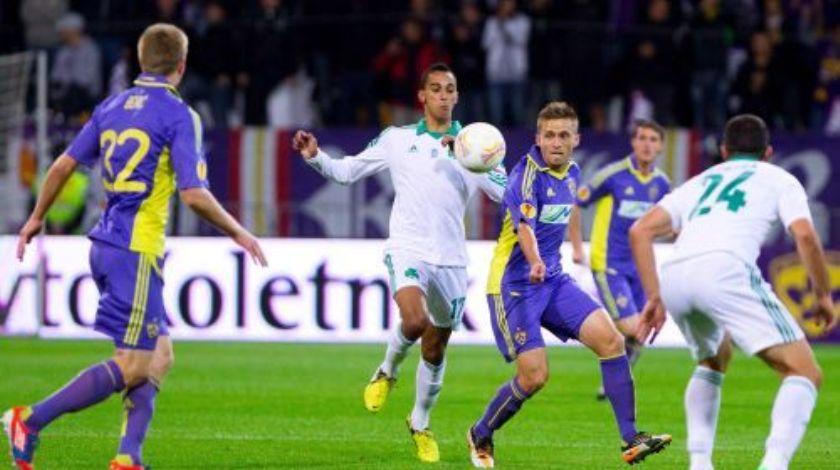 Μάριμπορ-Παναθηναϊκός 3-0 (Τελικό)