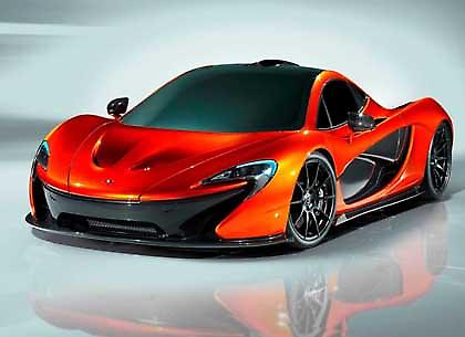 McLaren, ετοιμάζει supercar 800.000 στερλινών!