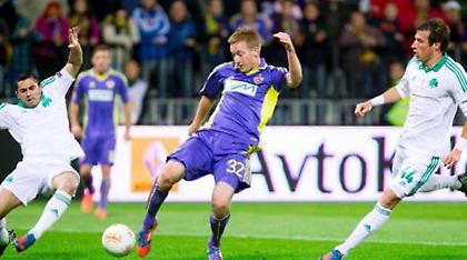 Μάριμπορ-Παναθηναϊκός: Η τηλεθέαση...