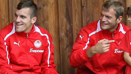 Μα οι γκολκίπερ δεν έφυγαν. Εδώ είναι…