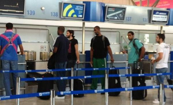 Πέταξε για τεστ στο Ρέθυμνο