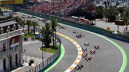 Χωρίς εκπλήξεις το καλεντάρι της F1