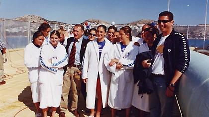 Δυνατά ματς στο τουρνουά της Βουλιαγμένης