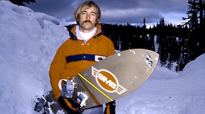 Πέθανε ο «πατέρας» του σνόουμπορντ