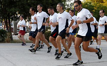 Η INTERSPORT Running Team δοκιμάζει και αξιολογεί τα νέα παπούτσια Response Cushion 21 της adidas