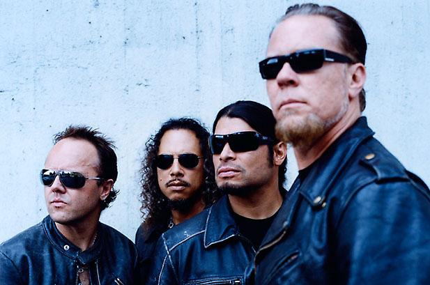 Νέο DVD από τους Metallica
