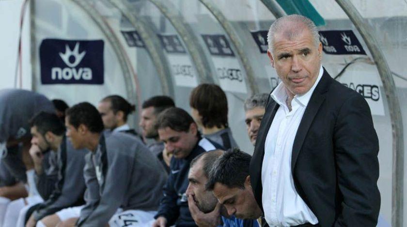 Αναστόπουλος: «Στόχος μας η νίκη σε κάθε παιχνίδι»