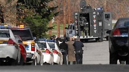 Ένοπλος κρατά ομήρους σε γραφεία στο Πίτσμπουργκ