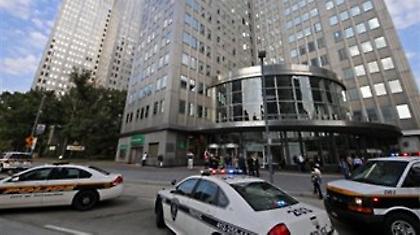 Έληξε η ομηρία στο Πίτσμπουργκ