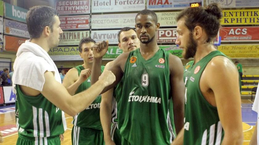 Άνετα ο Παναθηναϊκός