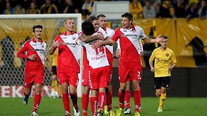 Με φόρα μέσω… Αϊντχόφεν